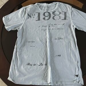 Mens Guess tshirt